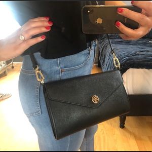 Authentic Tory Burch Crossbody Bag